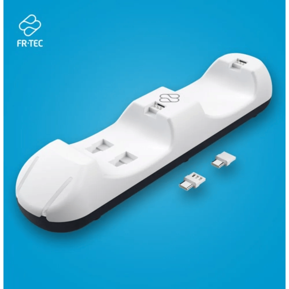 إف آر تيك محطة شحن مزدوجة بلايستيشن 5  - Modern Electronics