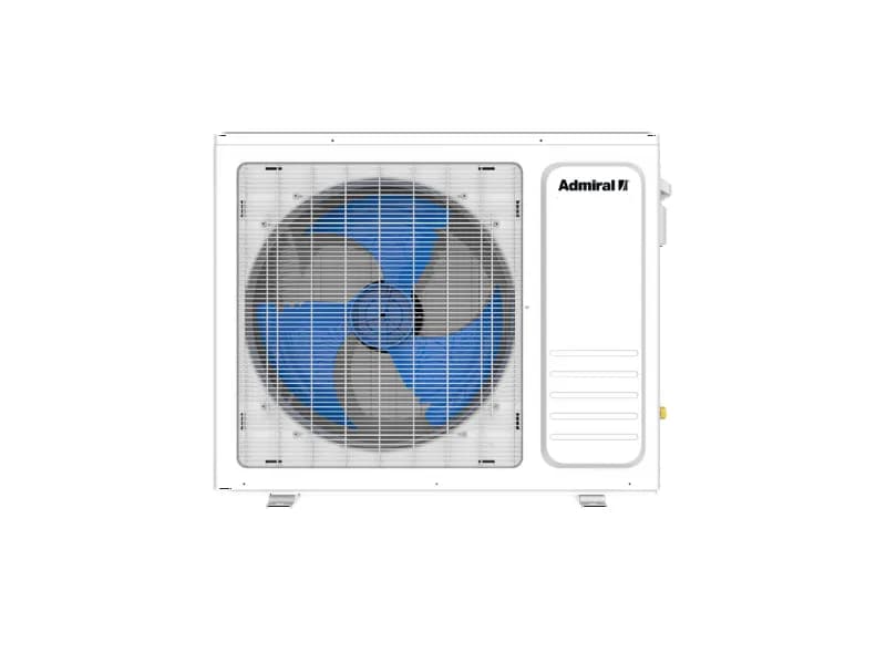 Admiral 1 Ton Split AC |12600 Btu|Heat & Cool Only  - Modern Electronics