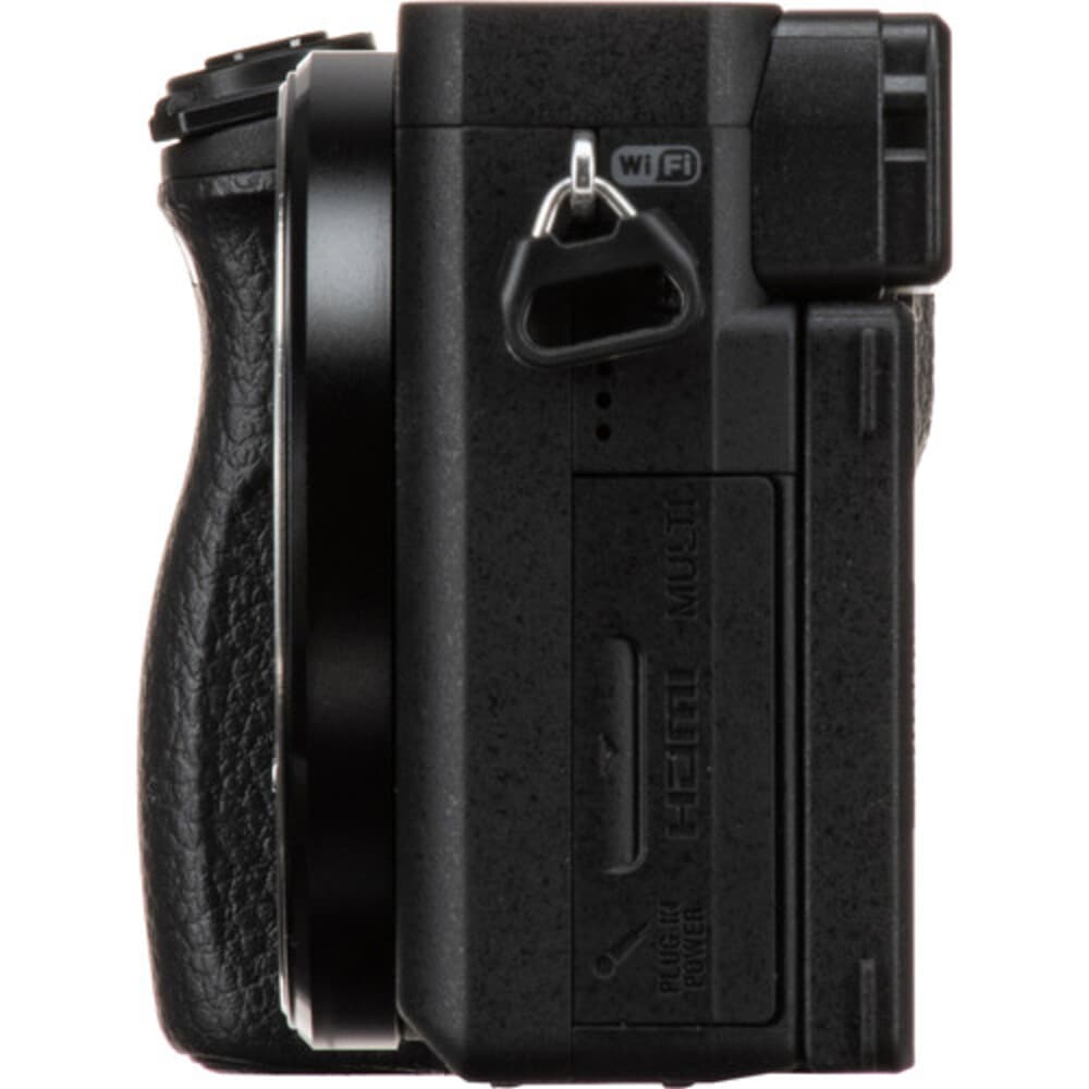 Sony a6400 Mirrorless Camera with 16-50mm f/3.5-5.6 II Lens - Modern Electronics