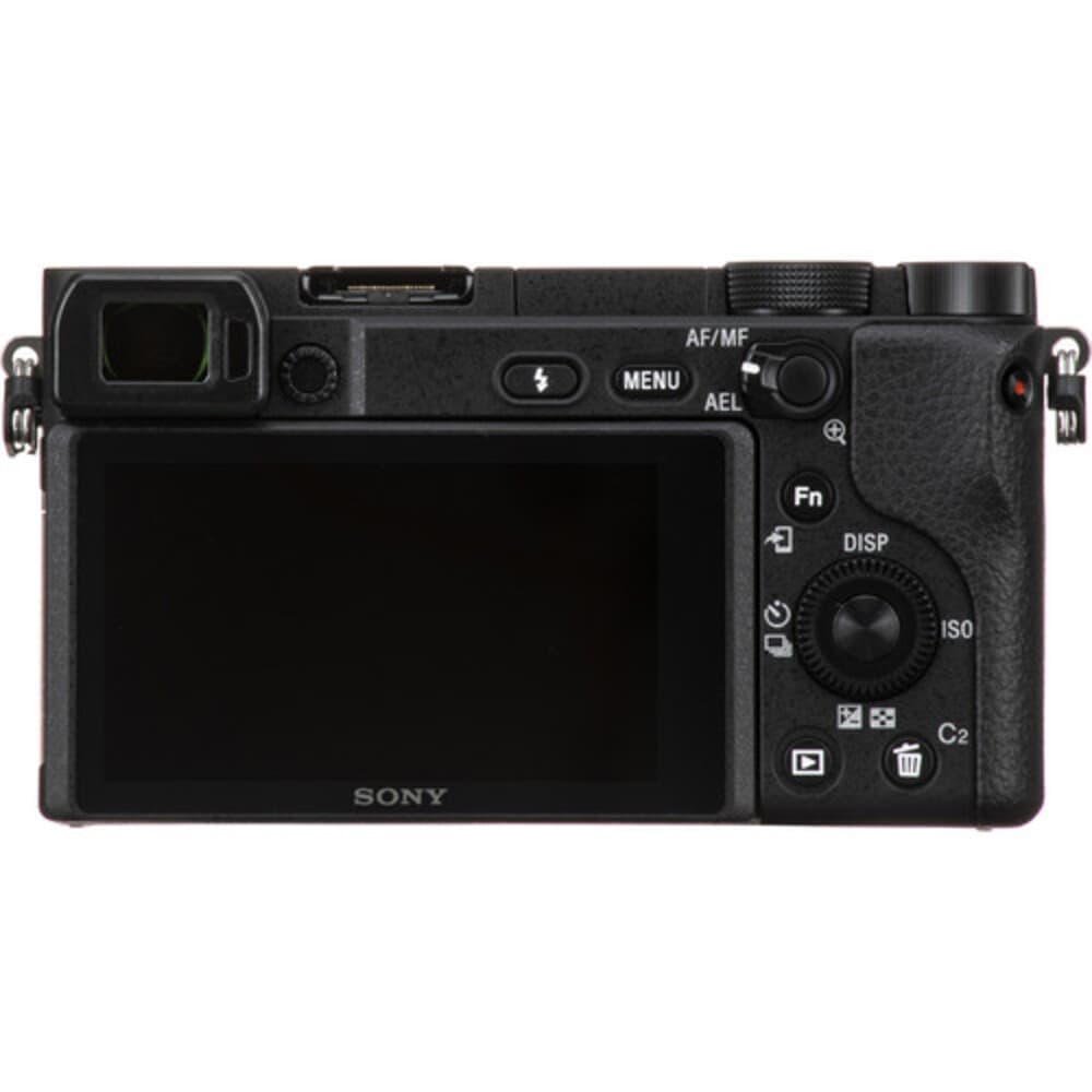 Sony a6400 Mirrorless Camera with 16-50mm f/3.5-5.6 II Lens - Modern Electronics