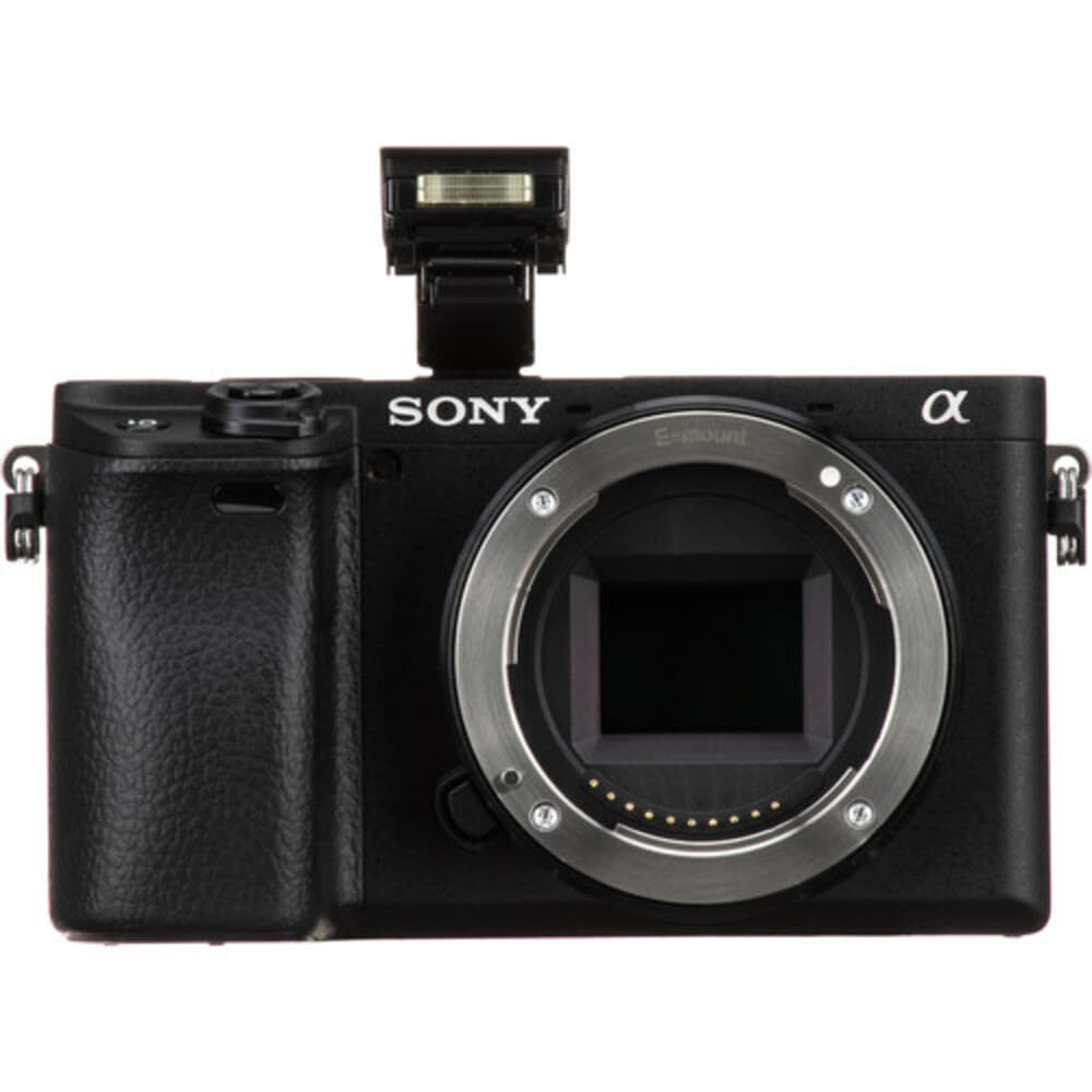 Sony a6400 Mirrorless Camera with 16-50mm f/3.5-5.6 II Lens - Modern Electronics