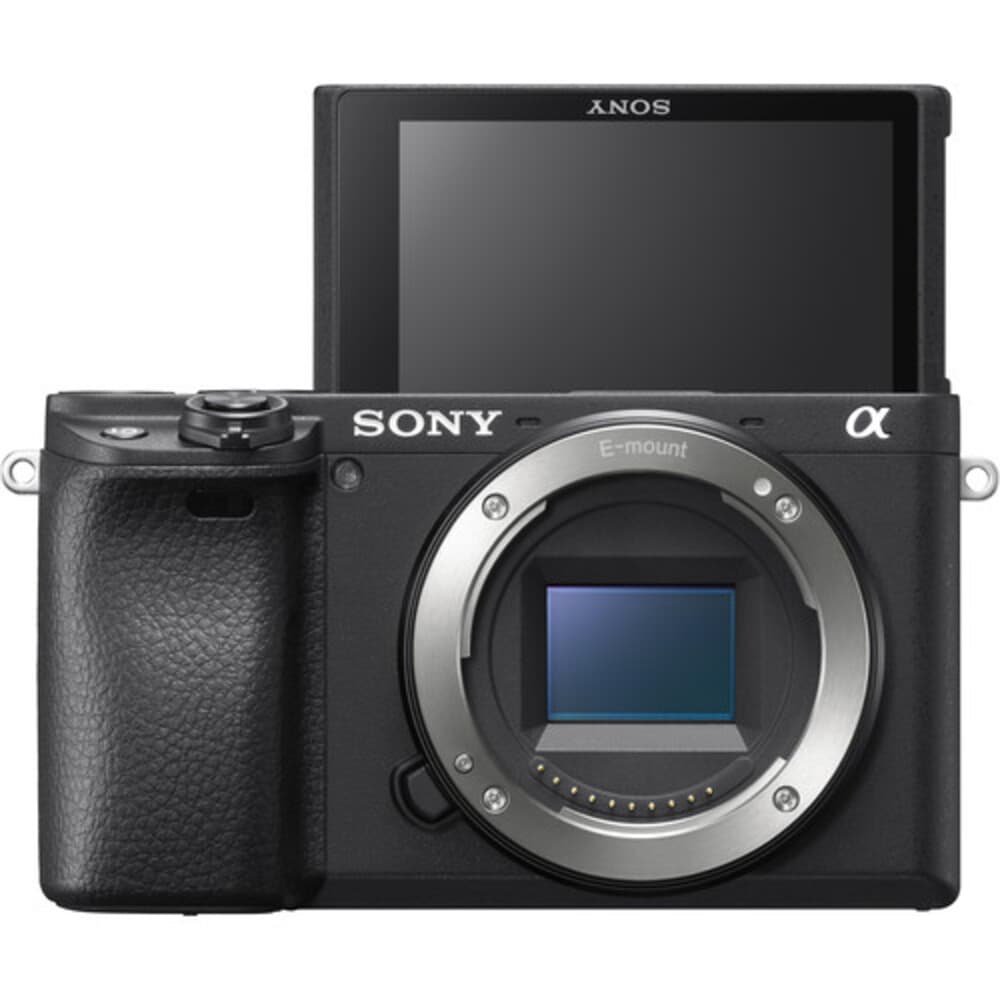 Sony a6400 Mirrorless Camera with 16-50mm f/3.5-5.6 II Lens - Modern Electronics