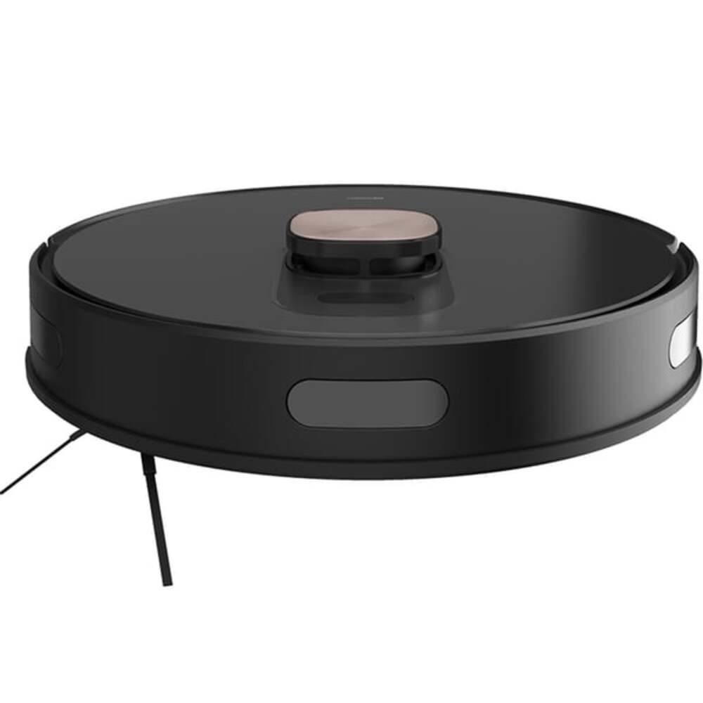 Hitachi RV-X20DP Laser Robotic Vacuum cleaner |Dust station| Black - Modern Electronics