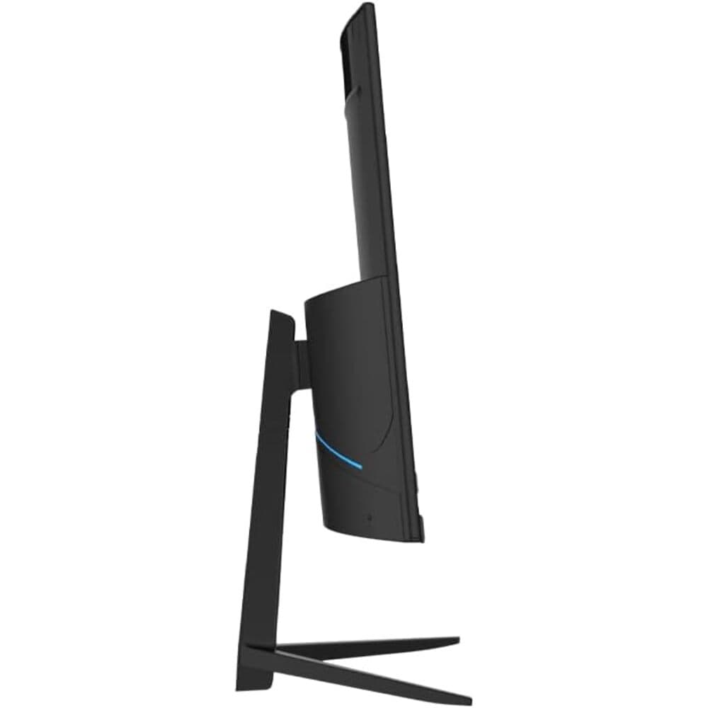سيدس شاشة ألعاب FHD منحنية 24 بوصة بدقة 1920 × 1080 ومعدل تحديث 200 هرتز ووقت استجابة 0.5 مللي ثانية ومنفذ أتش دي أم أي 2.1  - Modern Electronics