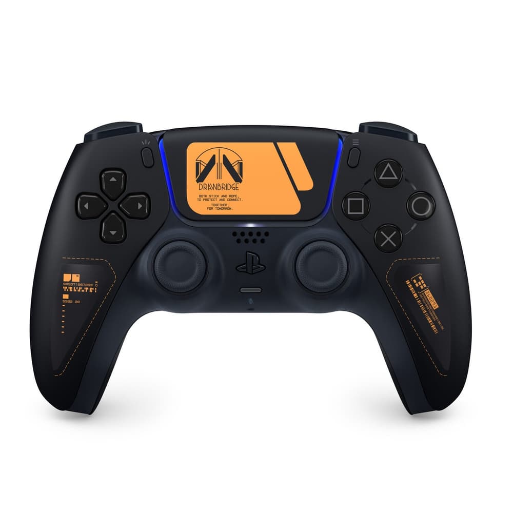 Dualsense Controller Death Stranding 2 Limited Edition - Modern Electronics