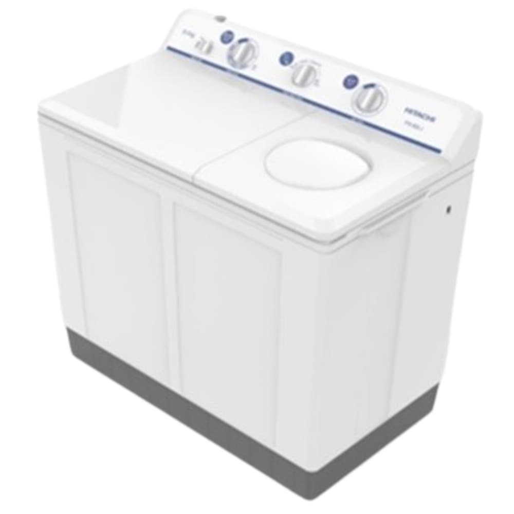 Hitachi 8KG Twin Tub Washing Machine - Modern Electronics