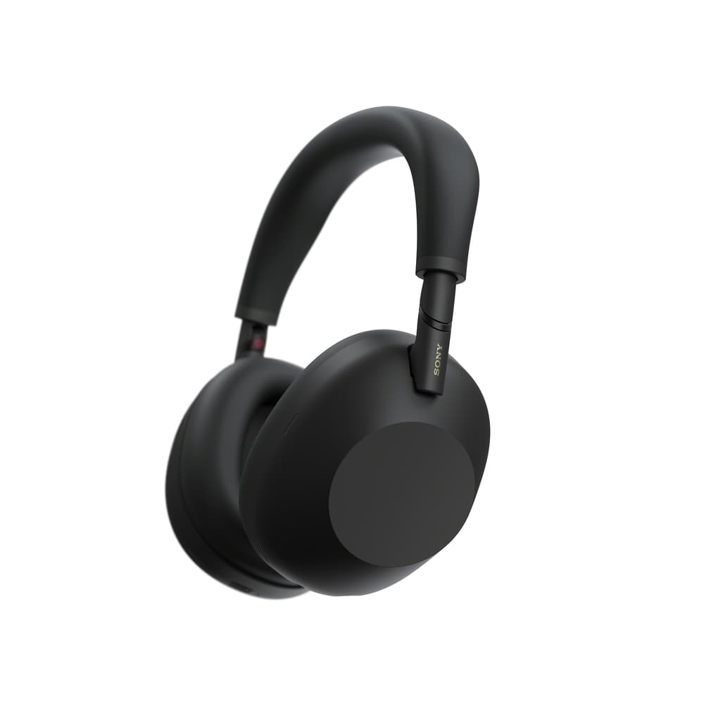 Sony WH-1000XM6 Noise-Canceling Wireless Over-Ear Headphones |Black - Modern Electronics