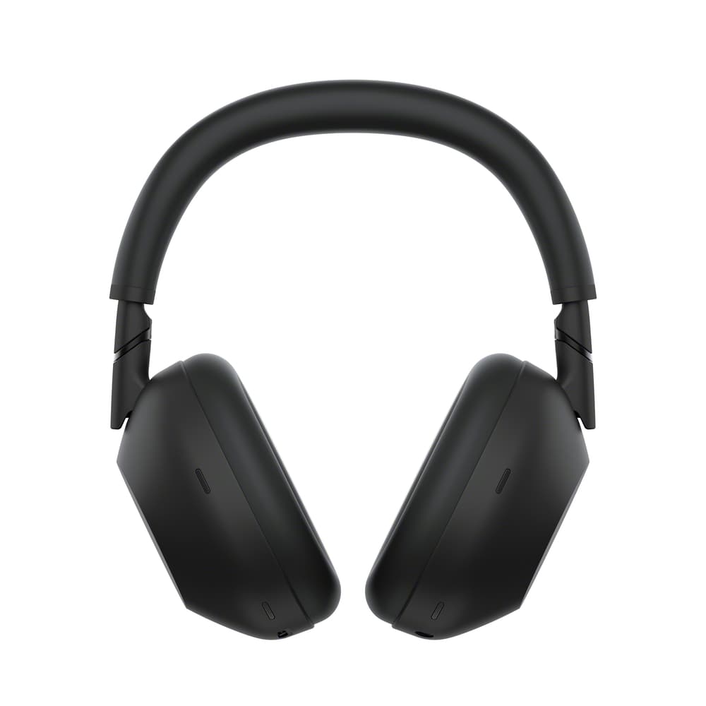 Sony WH-1000XM6 Noise-Canceling Wireless Over-Ear Headphones |Black - Modern Electronics