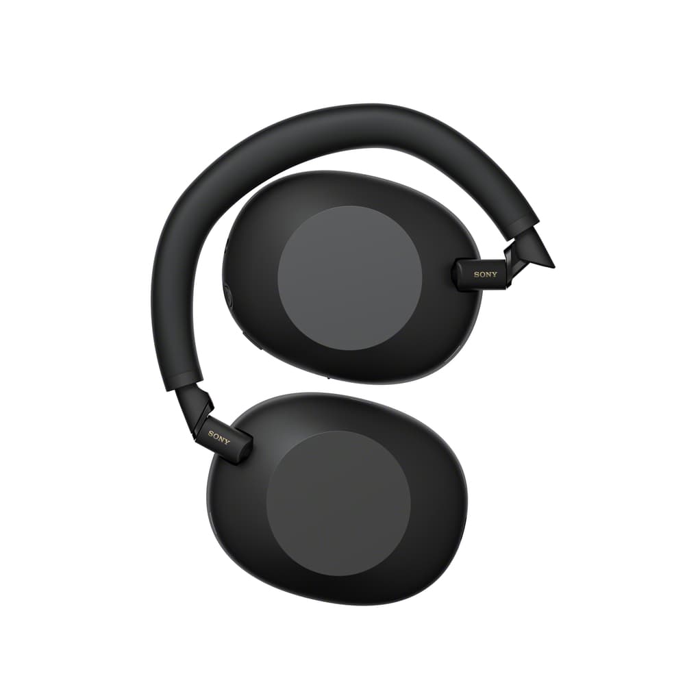 Sony WH-1000XM6 Noise-Canceling Wireless Over-Ear Headphones |Black - Modern Electronics