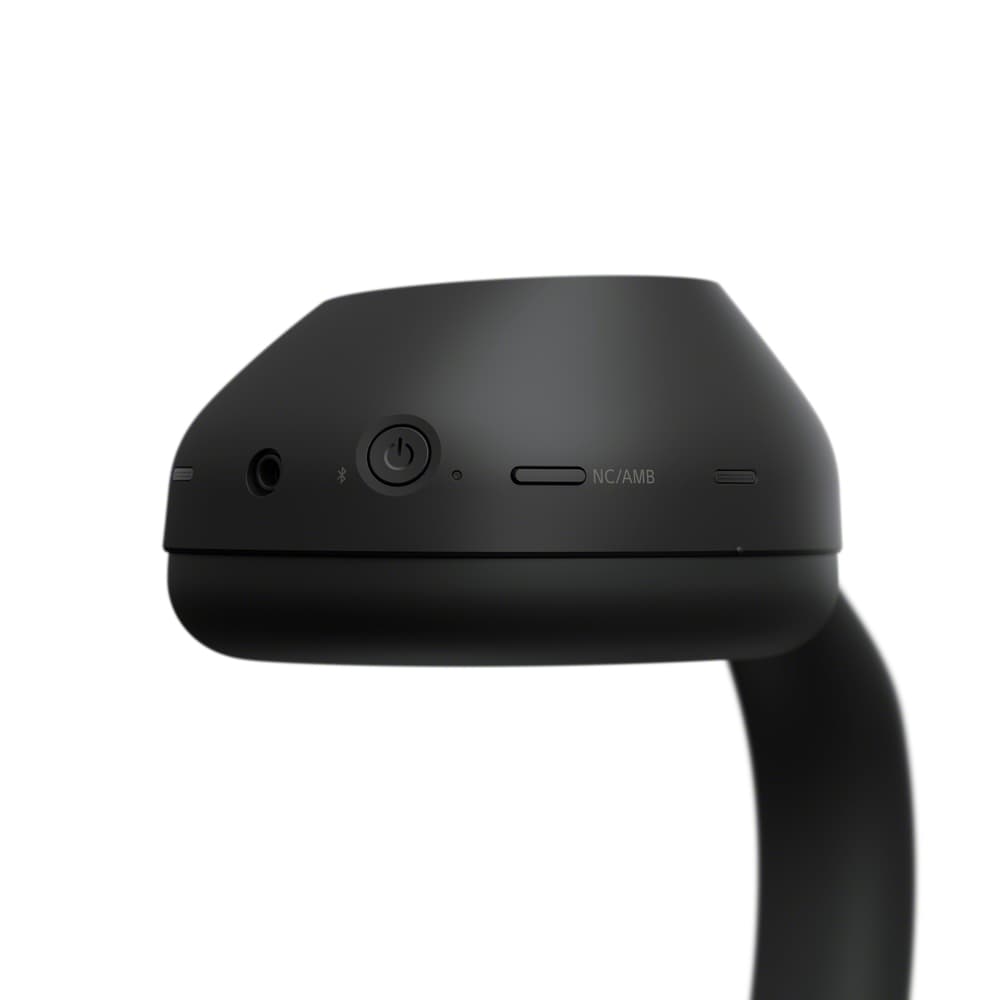 Sony WH-1000XM6 Noise-Canceling Wireless Over-Ear Headphones |Black - Modern Electronics