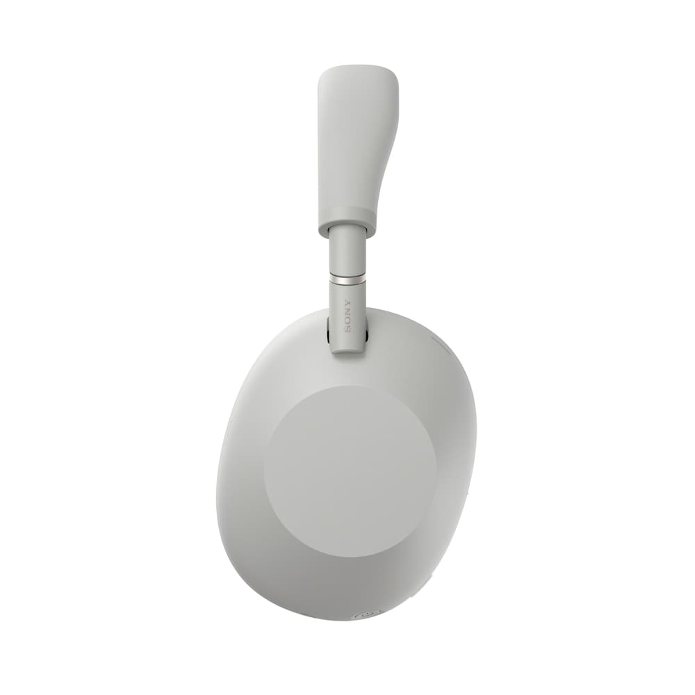 Sony WH-1000XM6 Noise-Canceling Wireless Over-Ear Headphones |Silver - Modern Electronics