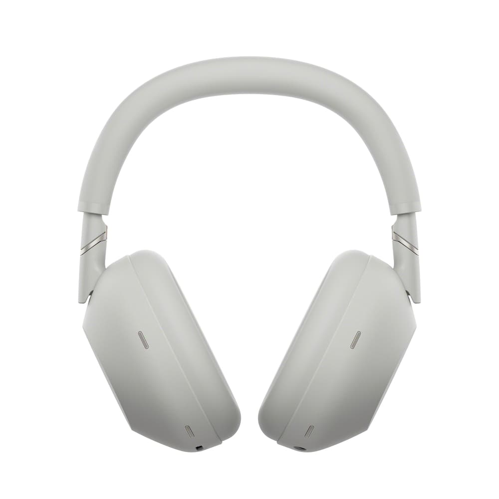 Sony WH-1000XM6 Noise-Canceling Wireless Over-Ear Headphones |Silver - Modern Electronics