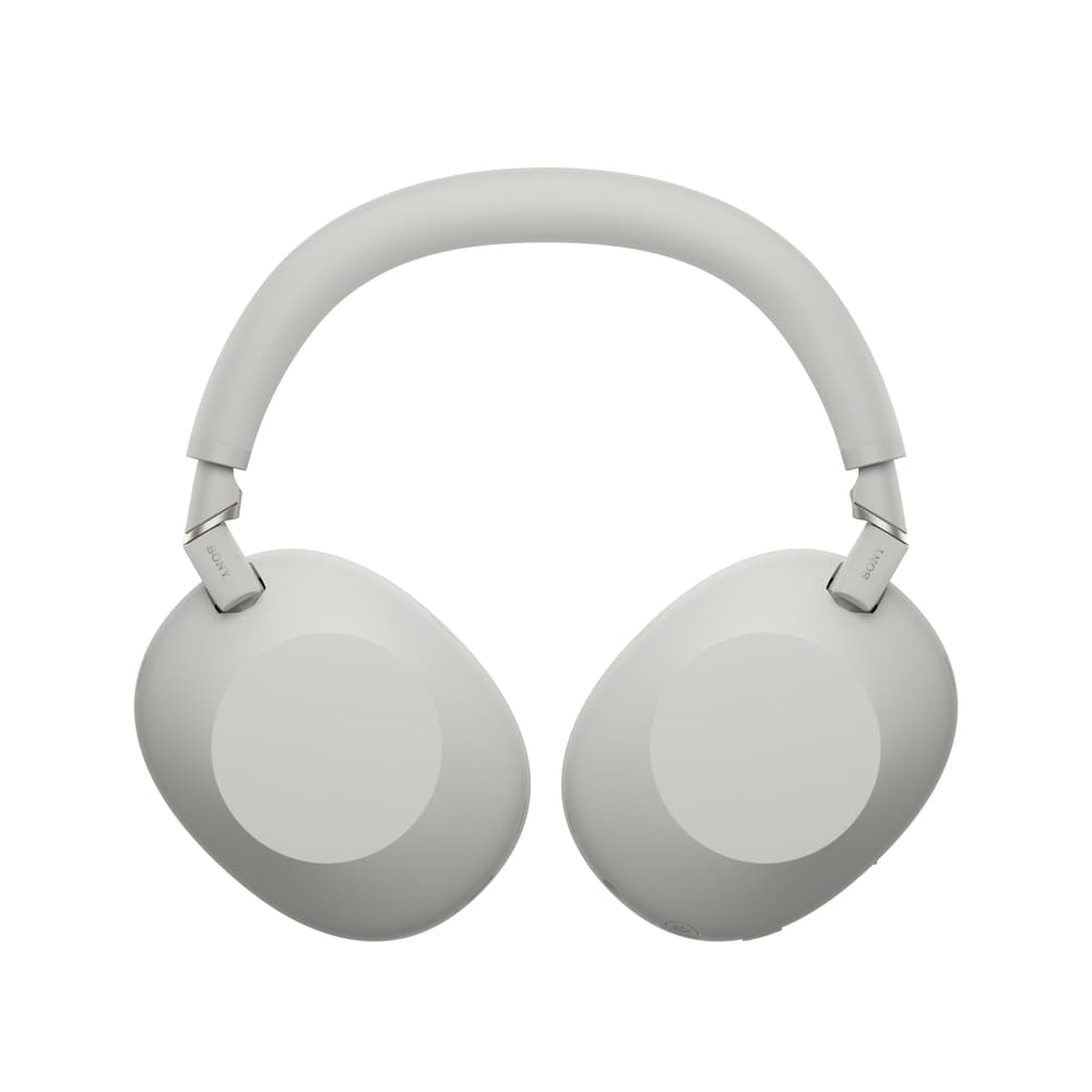 Sony WH-1000XM6 Noise-Canceling Wireless Over-Ear Headphones |Silver - Modern Electronics