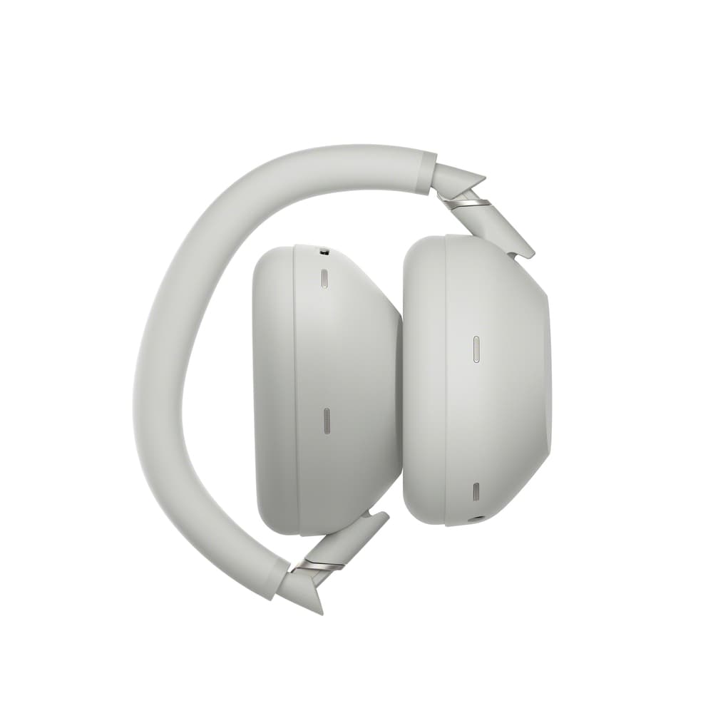 Sony WH-1000XM6 Noise-Canceling Wireless Over-Ear Headphones |Silver - Modern Electronics