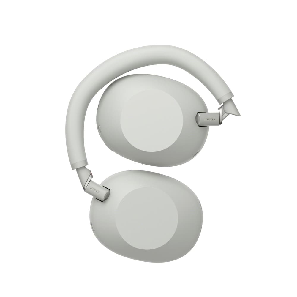 Sony WH-1000XM6 Noise-Canceling Wireless Over-Ear Headphones |Silver - Modern Electronics