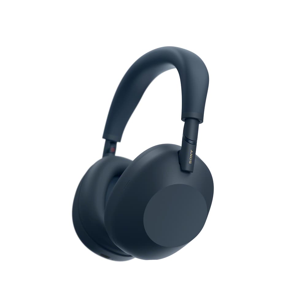 Sony WH-1000XM6 Noise-Canceling Wireless Over-Ear Headphones |Blue - Modern Electronics