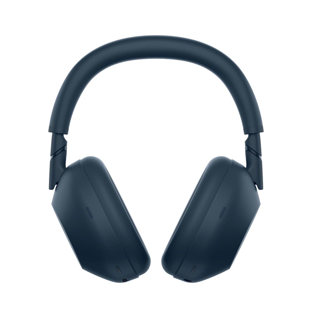 Sony WH-1000XM6 Noise-Canceling Wireless Over-Ear Headphones |Blue - Modern Electronics