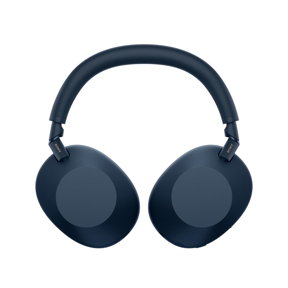 Sony WH-1000XM6 Noise-Canceling Wireless Over-Ear Headphones |Blue - Modern Electronics