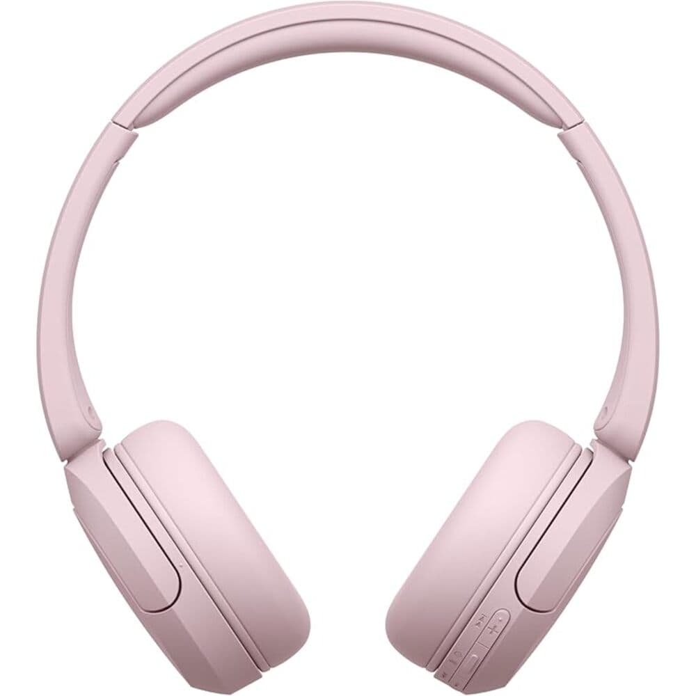 Sony WH-CH520 Wireless On-Ear Bluetooth Headphones |Up to 50 Hours Battery Life |Pink - Modern Electronics