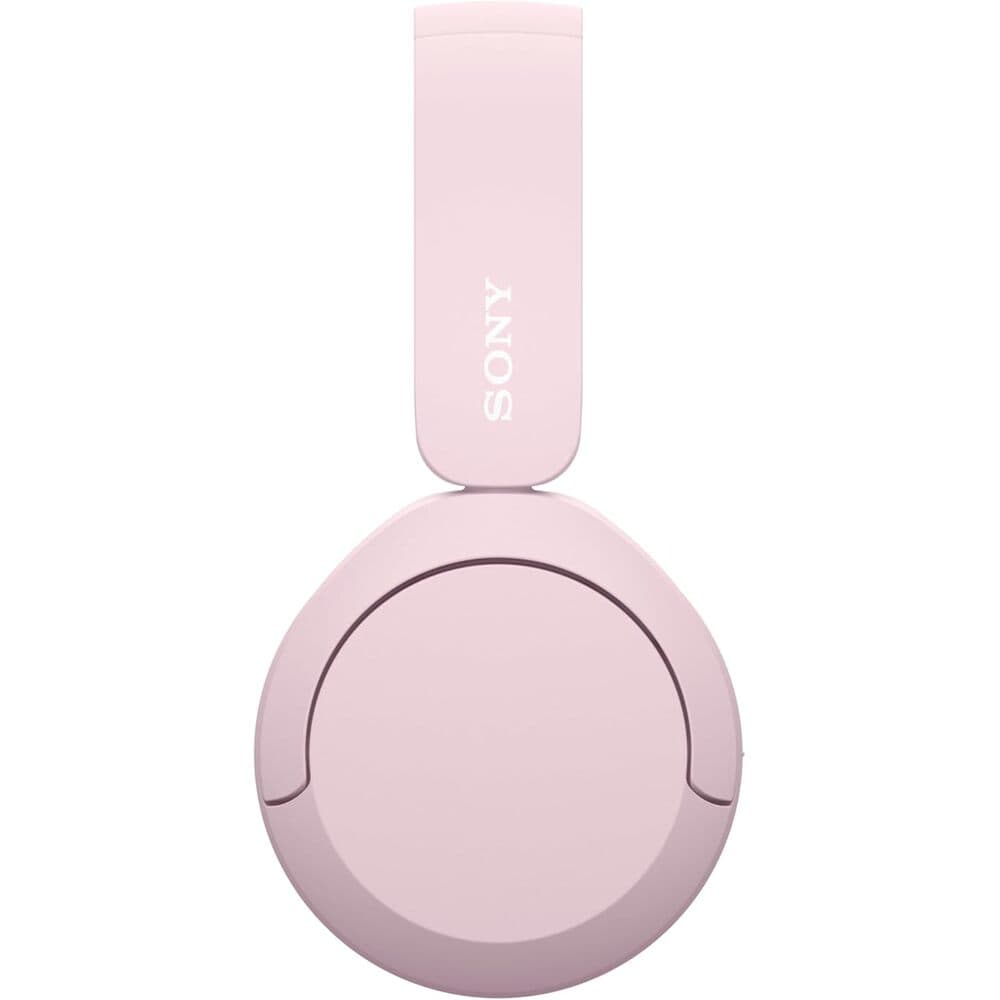 Sony WH-CH520 Wireless On-Ear Bluetooth Headphones |Up to 50 Hours Battery Life |Pink - Modern Electronics