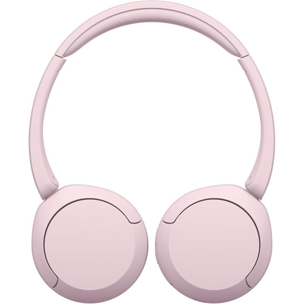 Sony WH-CH520 Wireless On-Ear Bluetooth Headphones |Up to 50 Hours Battery Life |Pink - Modern Electronics