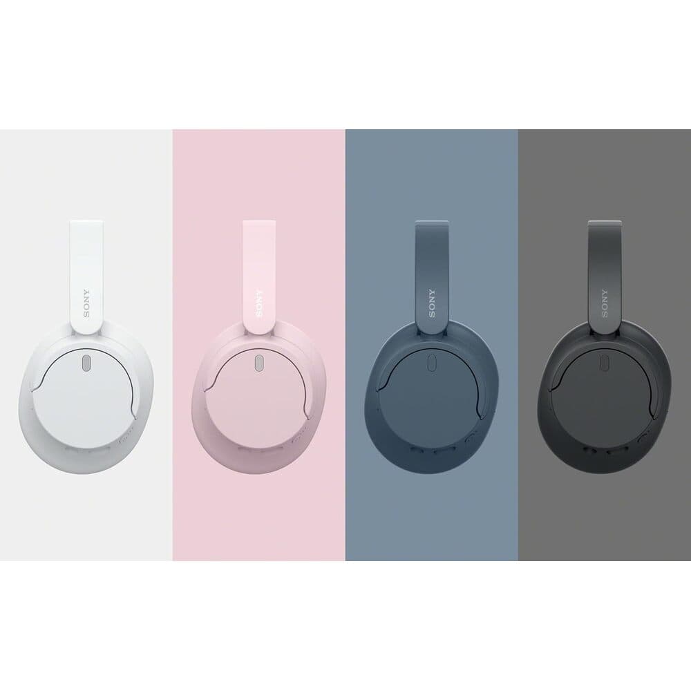 Sony WH-CH720N Headphone |Noise Canceling |Wireless |Bluetooth with Microphone and Alexa Built-in |Pink - Modern Electronics