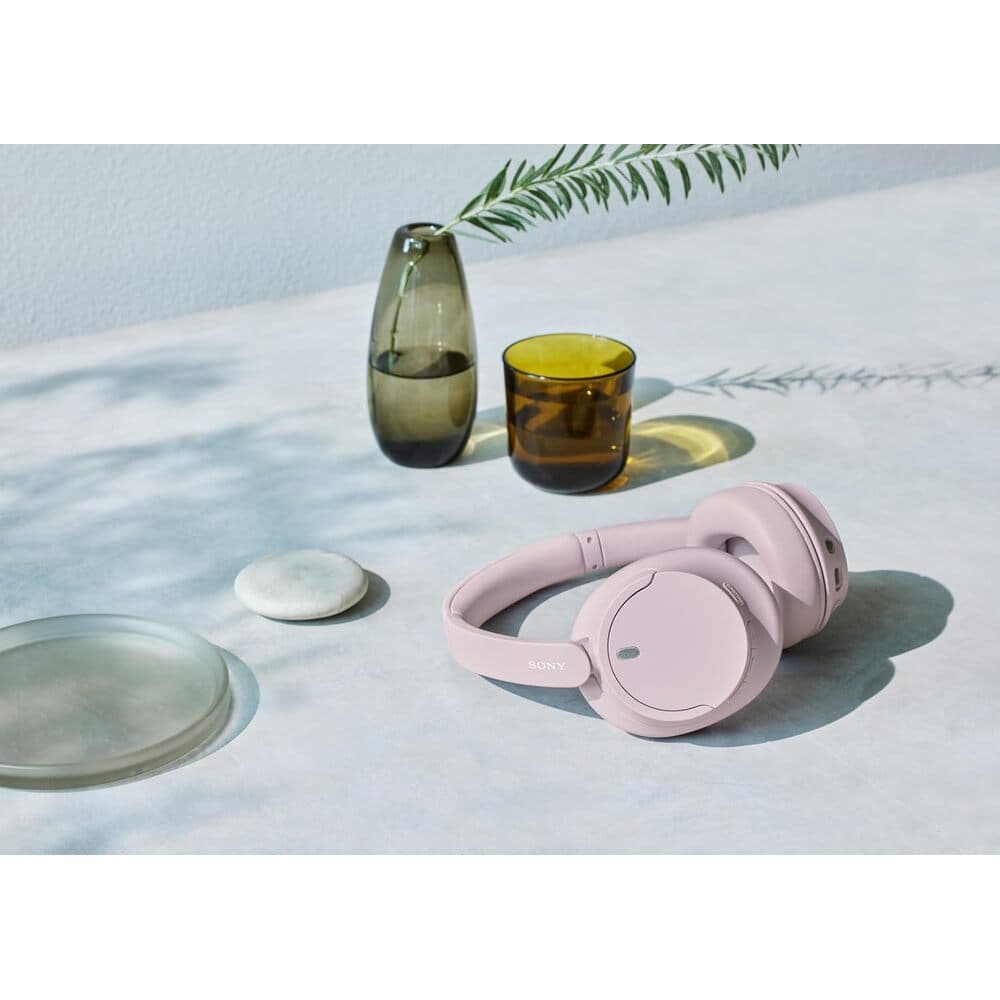 Sony WH-CH720N Headphone |Noise Canceling |Wireless |Bluetooth with Microphone and Alexa Built-in |Pink - Modern Electronics