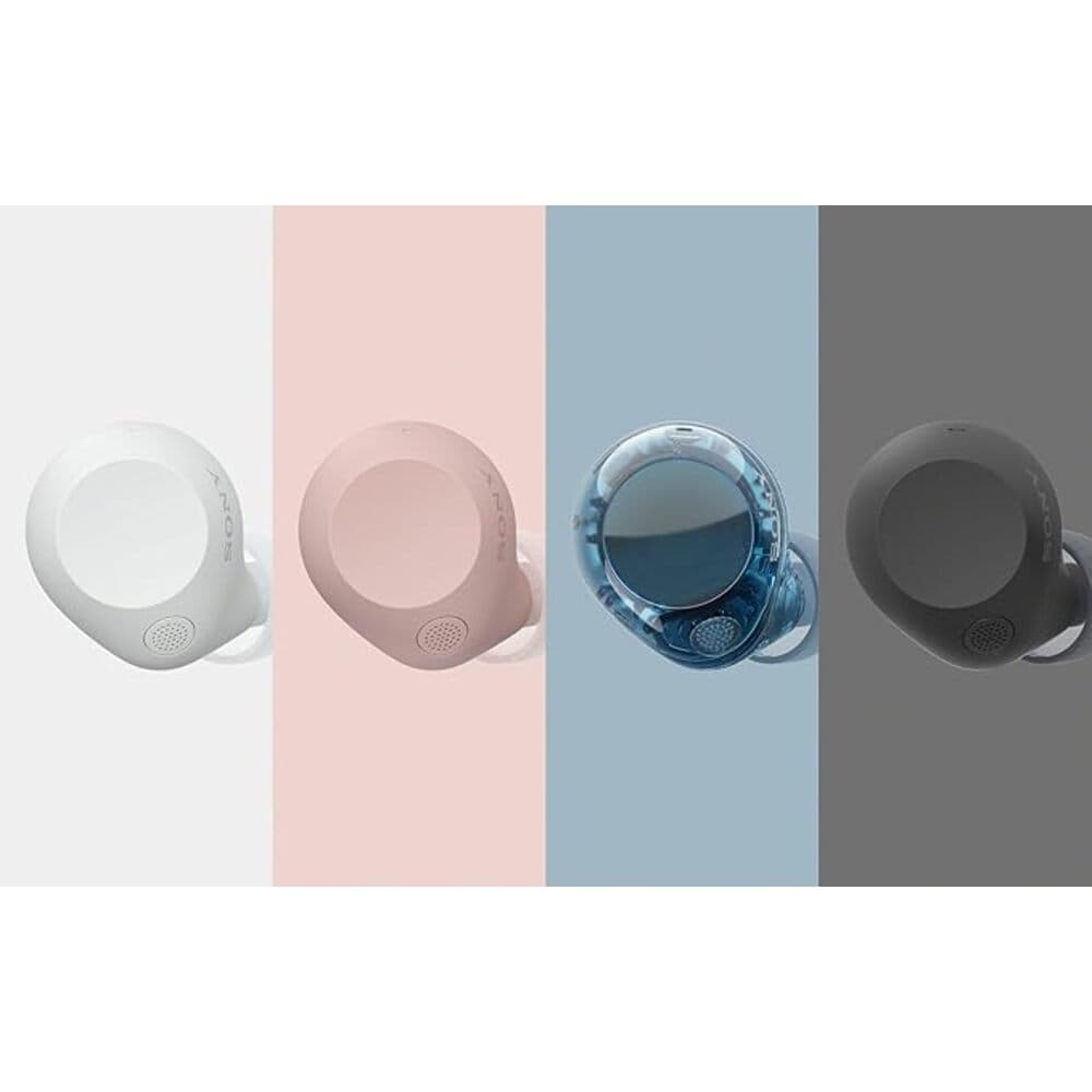 سماعات سوني أذن WF-C710N لاسلكية ترولي مزودة بخاصية إلغاء الضوضاء| زهري - Modern Electronics