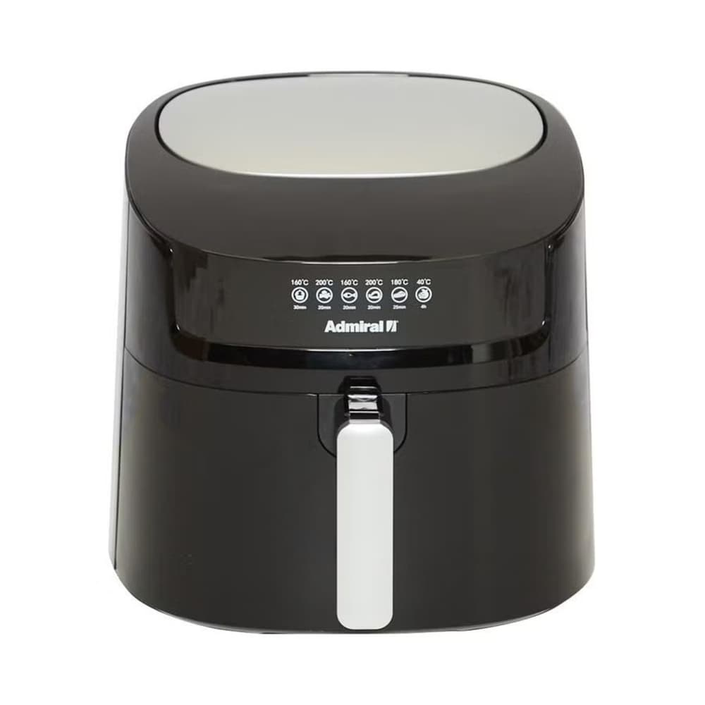 Admiral Air Fryer 6.1L Touch Panel 8 Preset Programs 120V - Modern Electronics