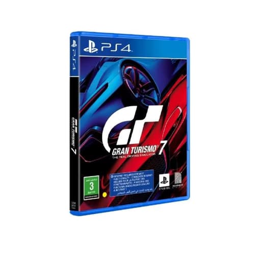 PLAYSTATION Game Gran Turismo 7 Standard Edition PS4 - Modern Electronics