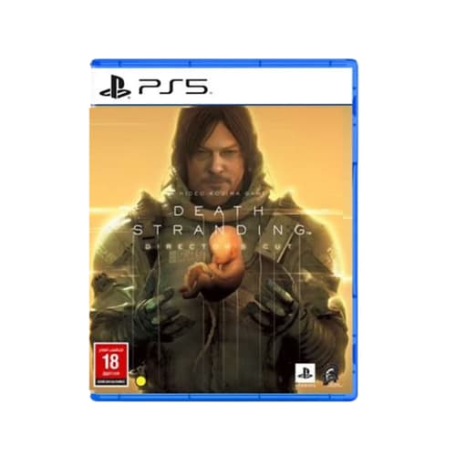 PLAYSTATION Game Death Stranding Director's Cut PS5 - Modern Electronics