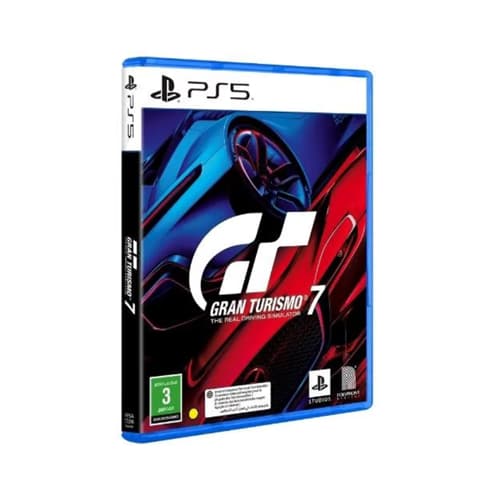 بلايستيشن لعبة Gran Turismo 7 Standard Edition PS5  - Modern Electronics