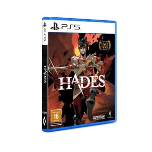 PlayStation Game HADES PS5 - Modern Electronics