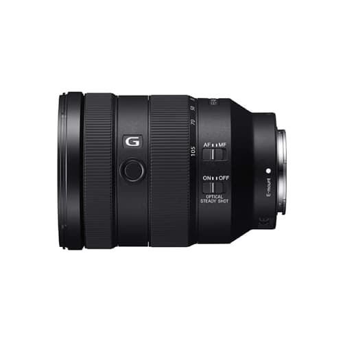 SONY Lens FE 24-105mm F4 G OSS - SEL24105G - Modern Electronics