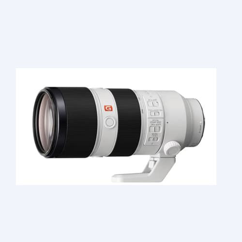 Sony ILCE-7RM5 7RV Full-Frame High Resolution Camera with SONY GM OSS II Lense FE 70-200mm F2.8 - Modern Electronics