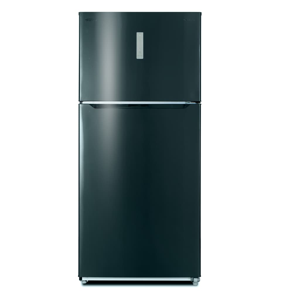 Panasonic Two-Door Top Mount Refrigerator | 650L Net |Dark Grey - Modern Electronics