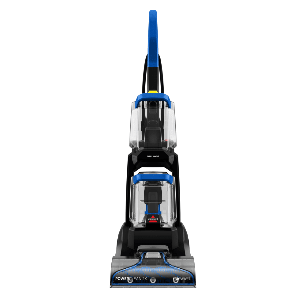 BISSELL Proheat 2X Revolution Cleanshot Upright Deep Vacuum Cleaner | 2066E | Removes tough stains with the power of Heatwave Technology - Modern Electronics