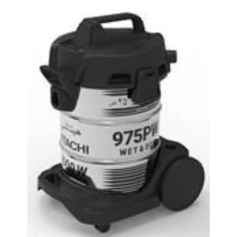 Hitachi Wet & Dry DVC|25L|1600W|Black - Modern Electronics