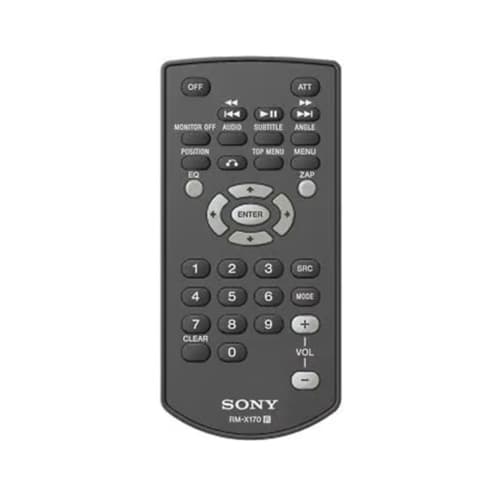 Sony RM-X170 Remote Control - Modern Electronics