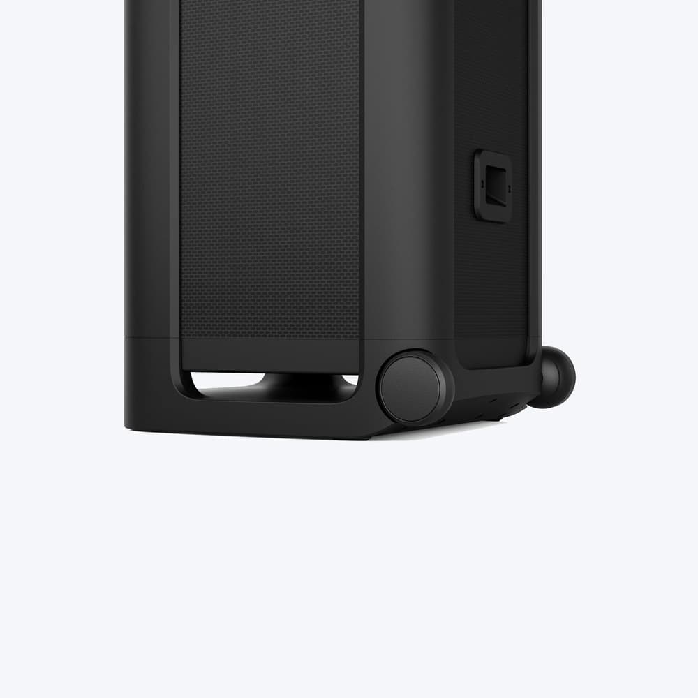 Sony ULT Tower 9AC Bluetooth Karaoke Party Speaker with Powerful Bass, 360° Sound and Party Lights, and Convenient Carrying Handle and Wheels. (SRSULT900AC) - Modern Electronics