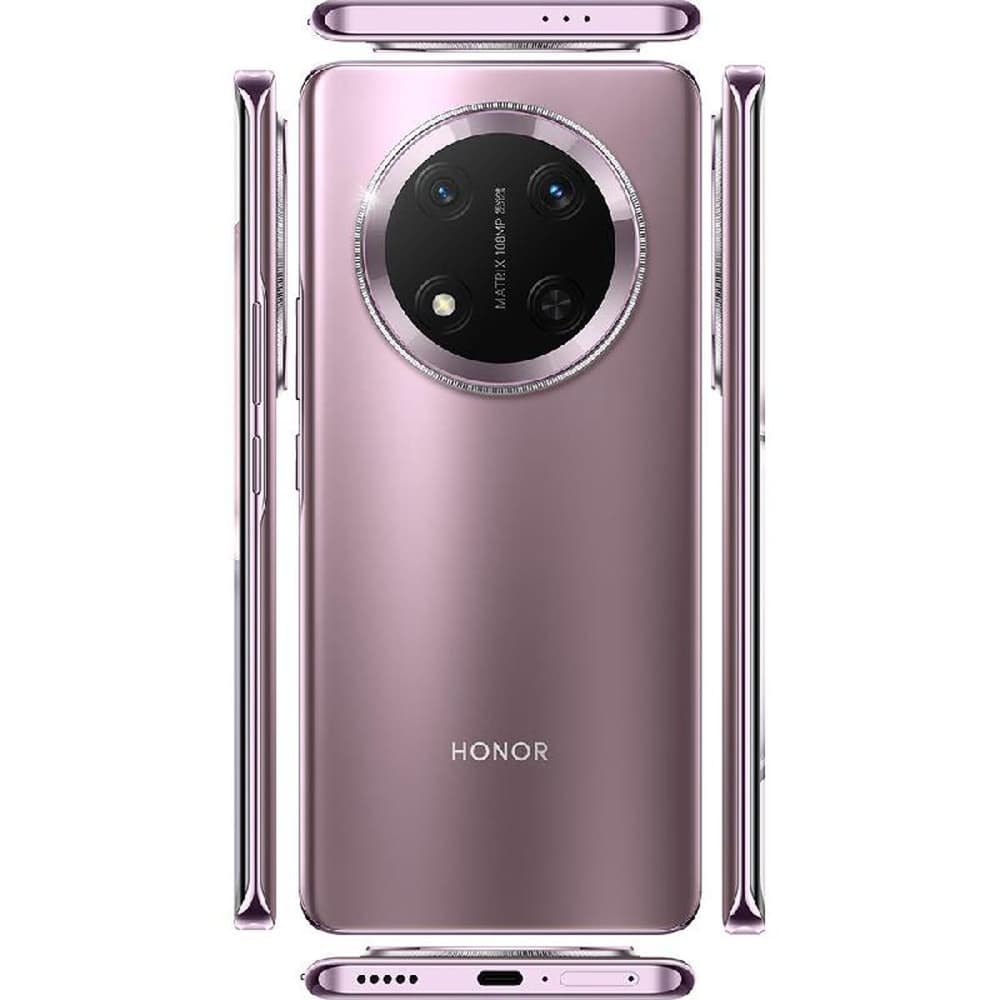 HONOR X9c|12GB Ram +256GB|5G|Titanium Purple - Modern Electronics