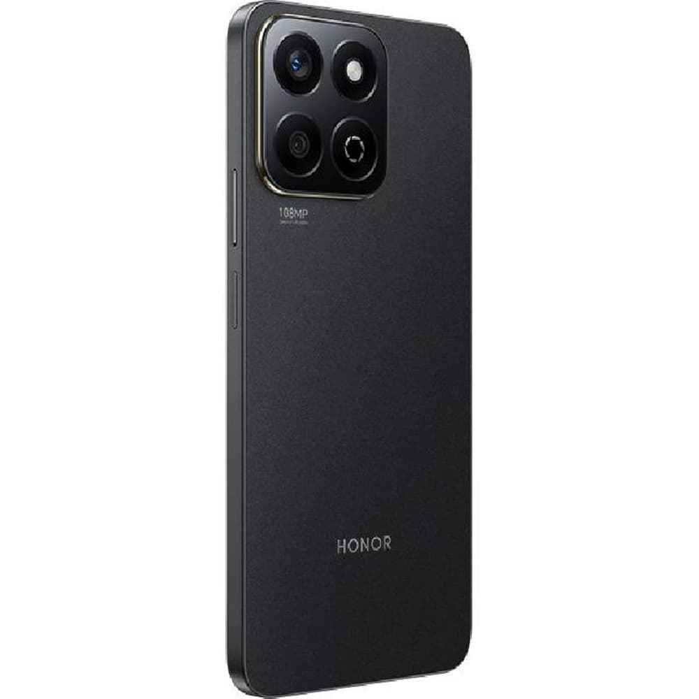 HONOR X7c|8GB Ram+256GB|4G LTE |Midnight Black - Modern Electronics