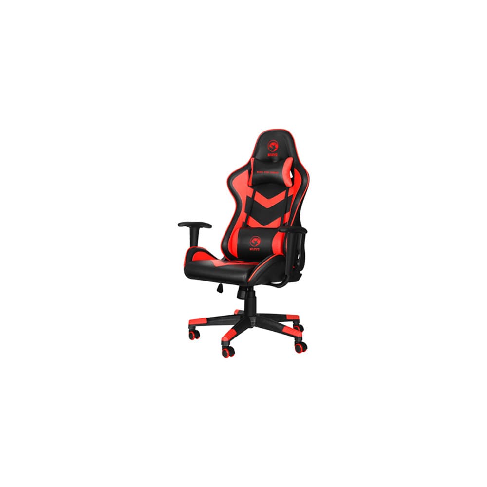 Marvo Scorpion CH-106RD Advanced Gaming Chair |Red-Black - Modern Electronics