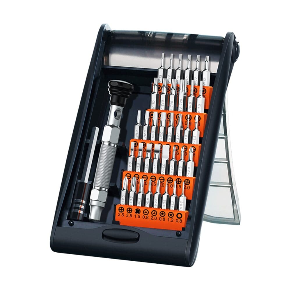 UGREEN 38-in-1 Aluminum Screwdriver Set - Modern Electronics