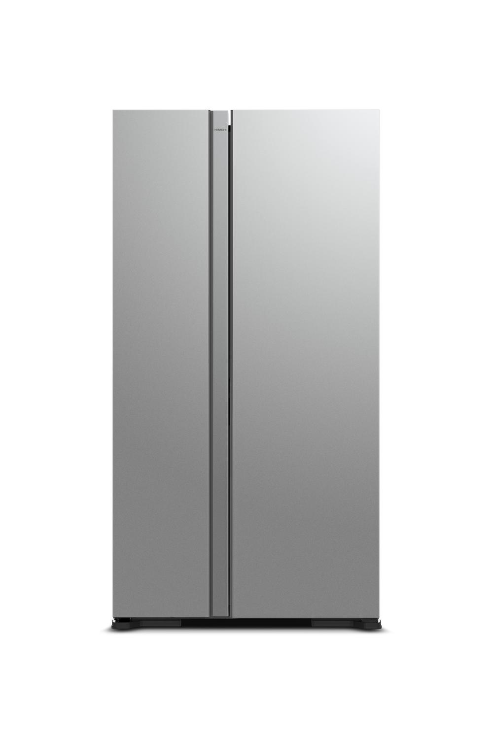 Hitachi R-S800PS0GS Side by Side refrigerator 21 Cu ,595 Ltr - Modern Electronics