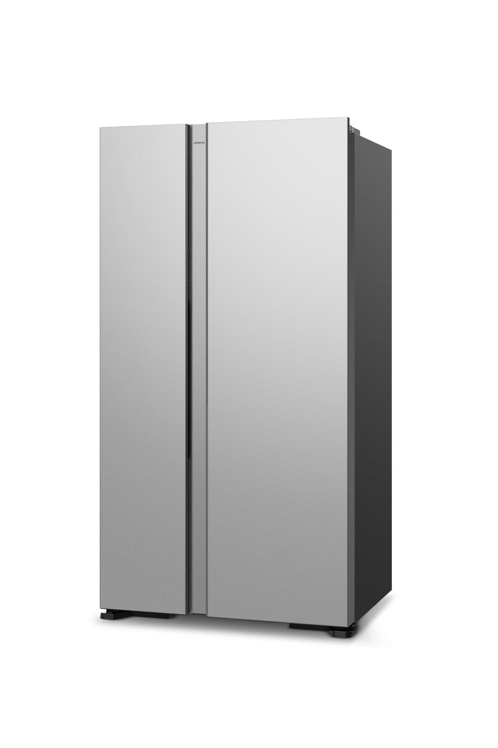 Hitachi R-S800PS0GS Side by Side refrigerator 21 Cu ,595 Ltr - Modern Electronics