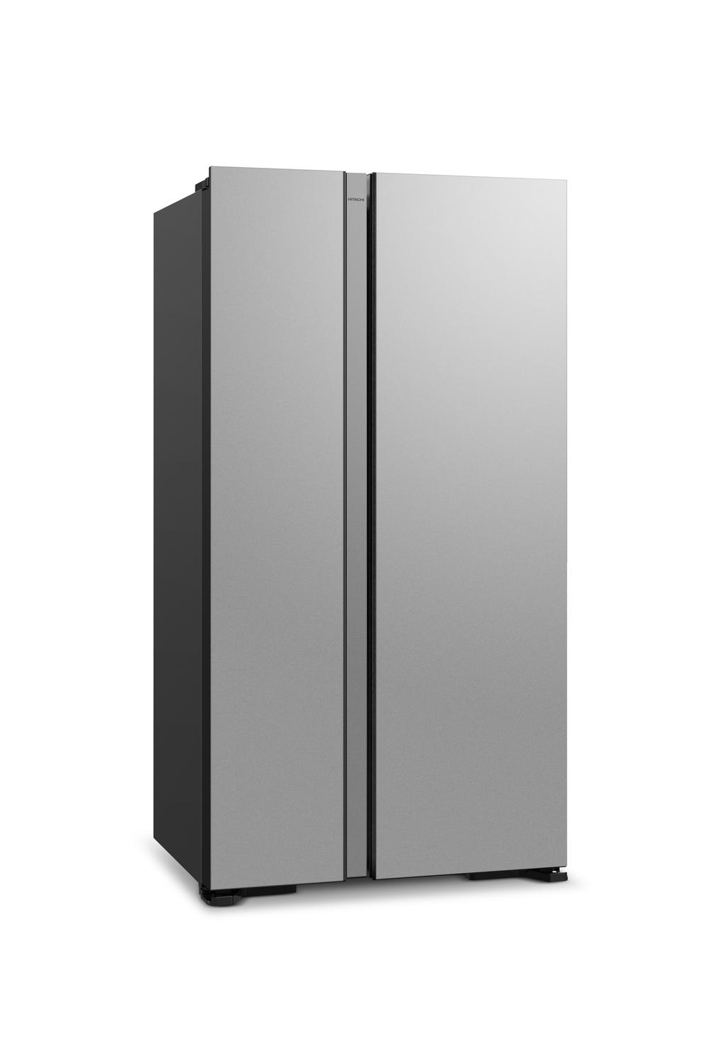 Hitachi R-S800PS0GS Side by Side refrigerator 21 Cu ,595 Ltr - Modern Electronics