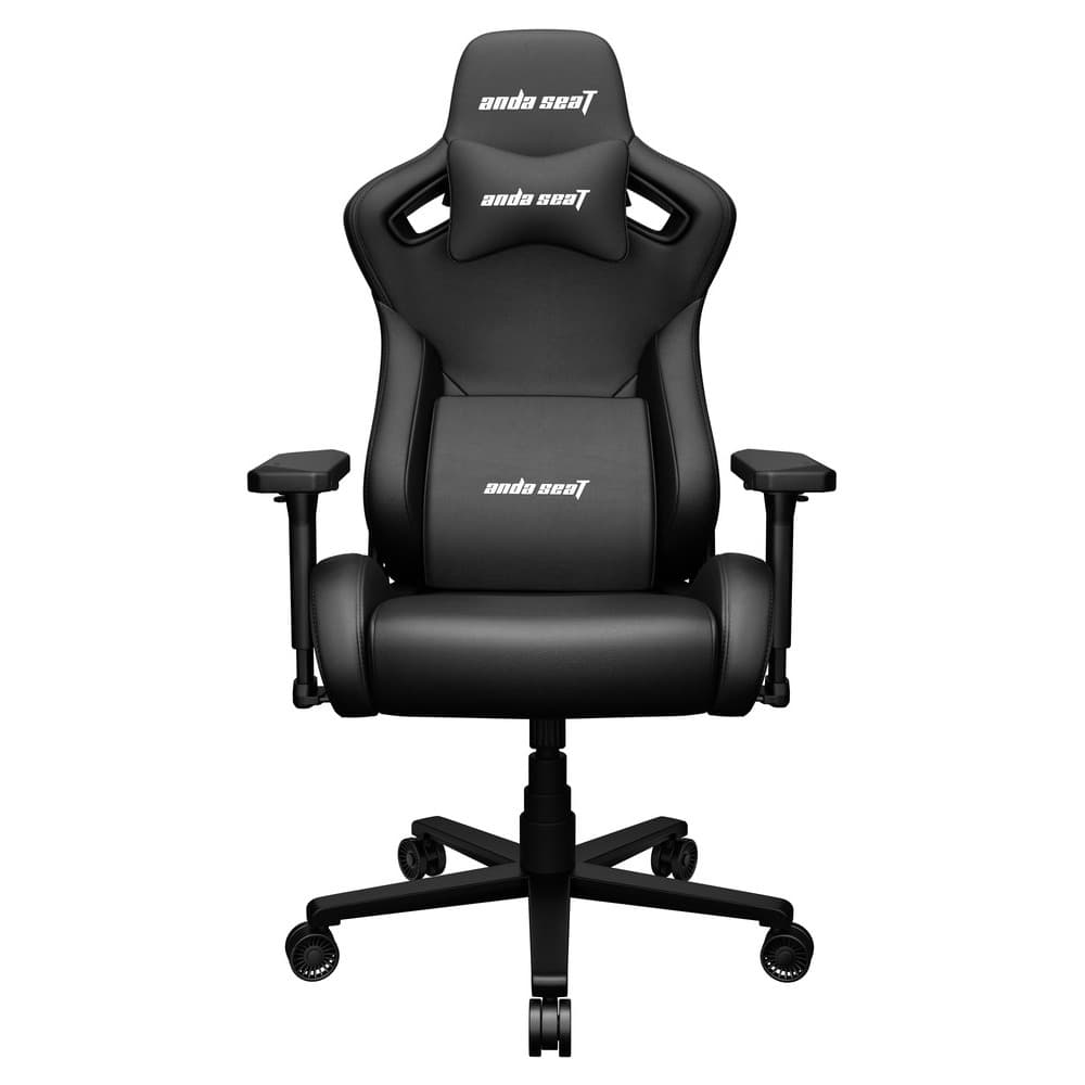 AndaSeat Kaiser Frontier Extra Large Gaming Chair|Black - Modern Electronics
