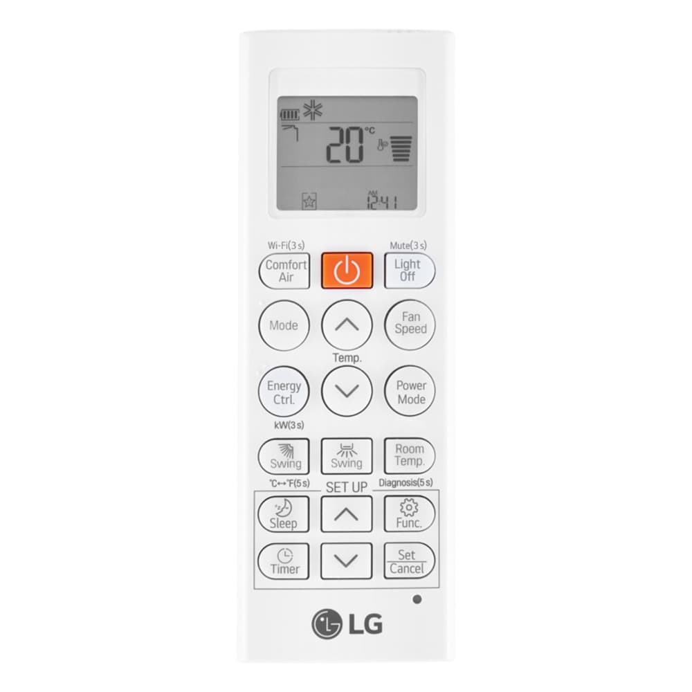 LG Spilt AC 21500 btu|Cool|Inverter|WIFI - Modern Electronics