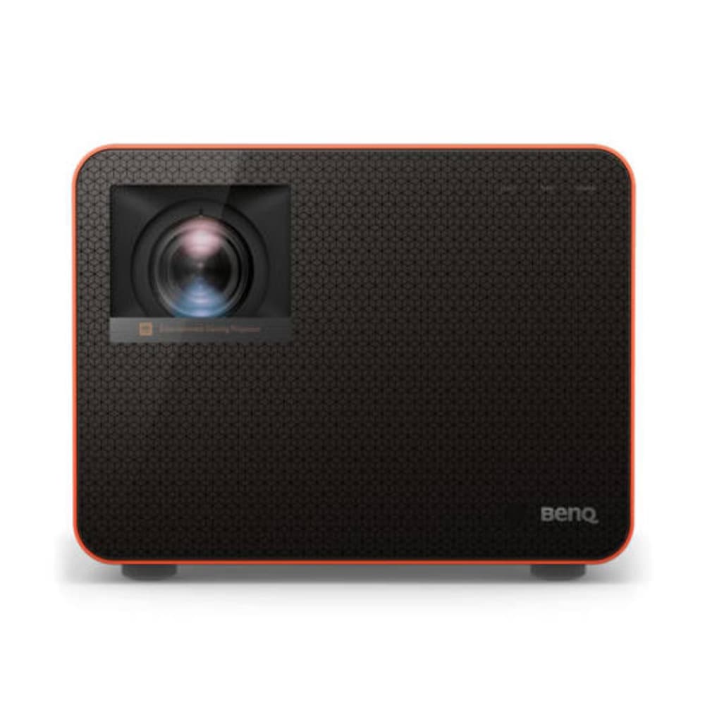BenQ X3000i True 4K UHD 4LED Gaming Projector| 3000 Lumens|1080p 240Hz 4.2ms|100% DCI-P3 |Black & White - Modern Electronics